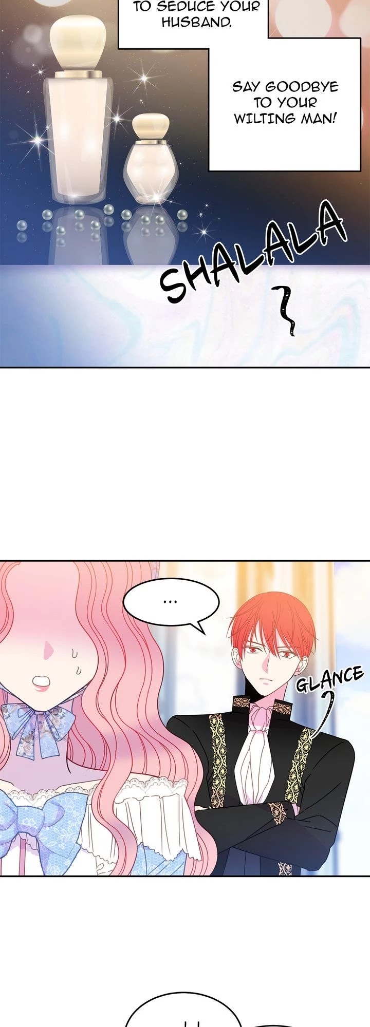 Lady Beast chapter 32 page 31