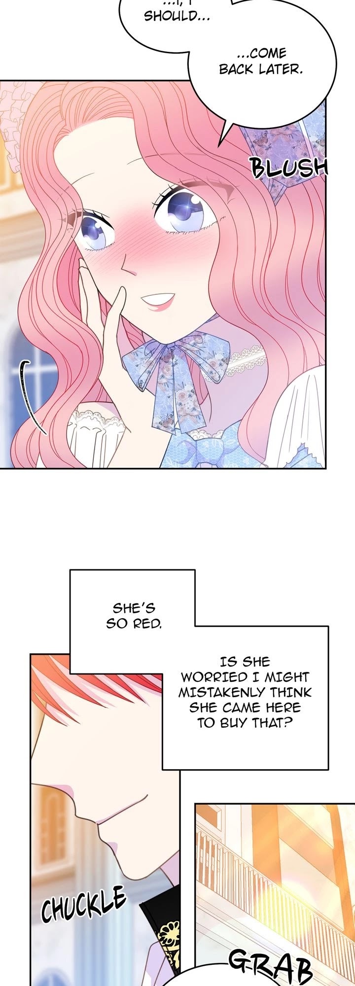 Lady Beast chapter 32 page 32