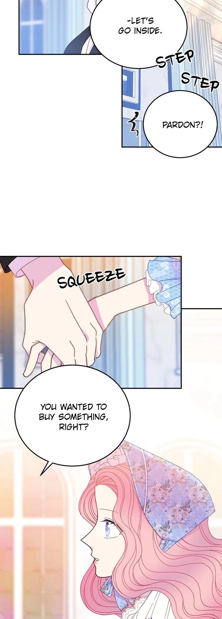 Lady Beast chapter 32 page 33