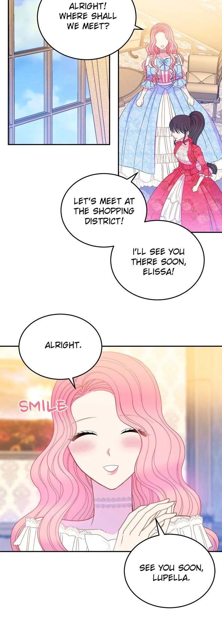 Lady Beast chapter 32 page 4