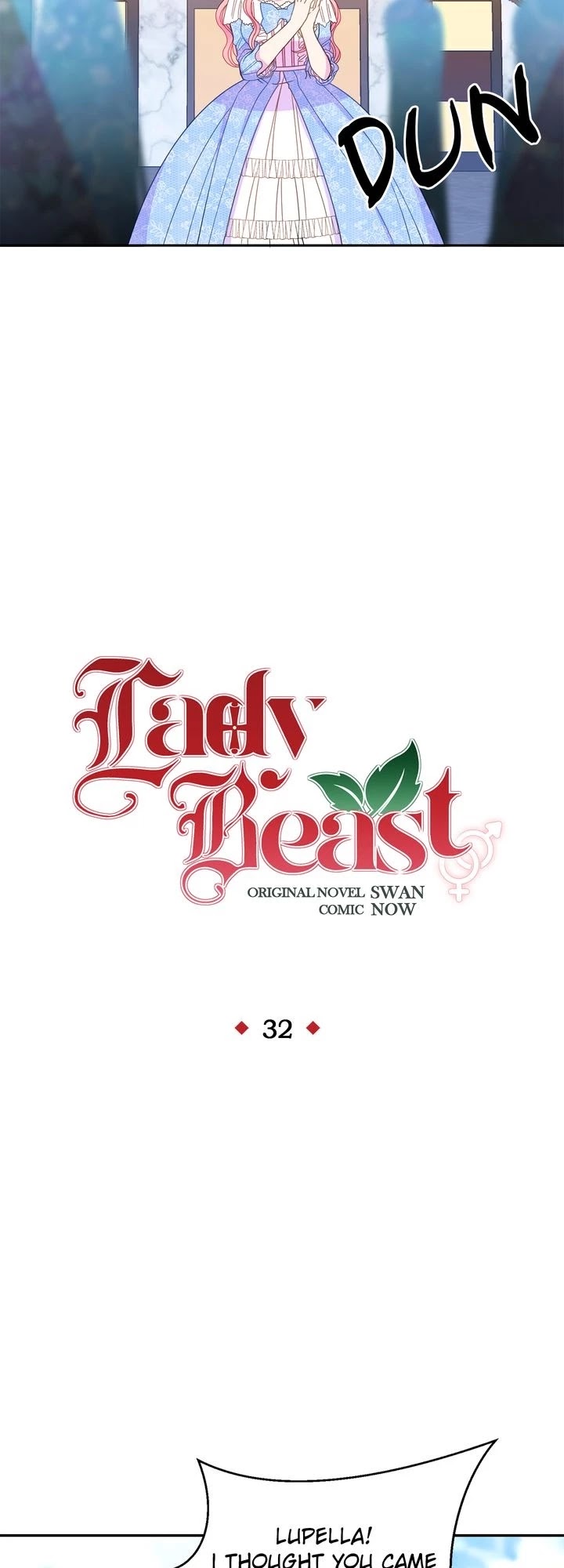Lady Beast chapter 32 page 6