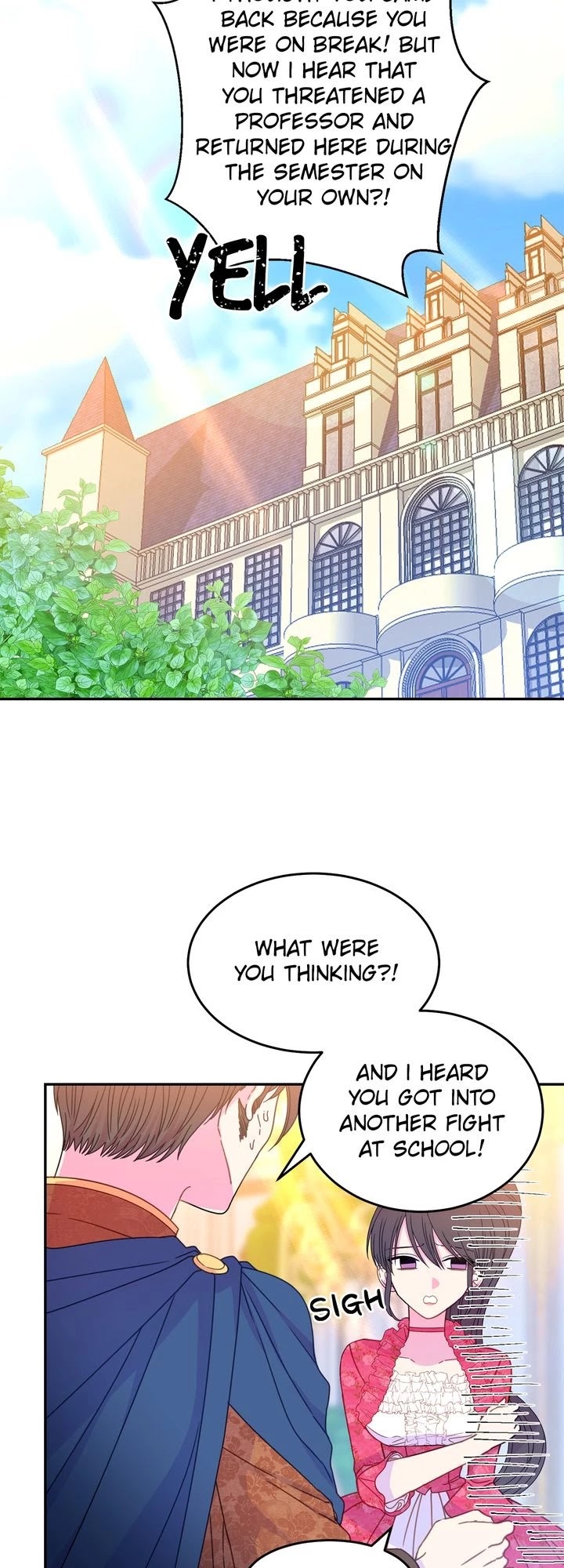 Lady Beast chapter 32 page 7