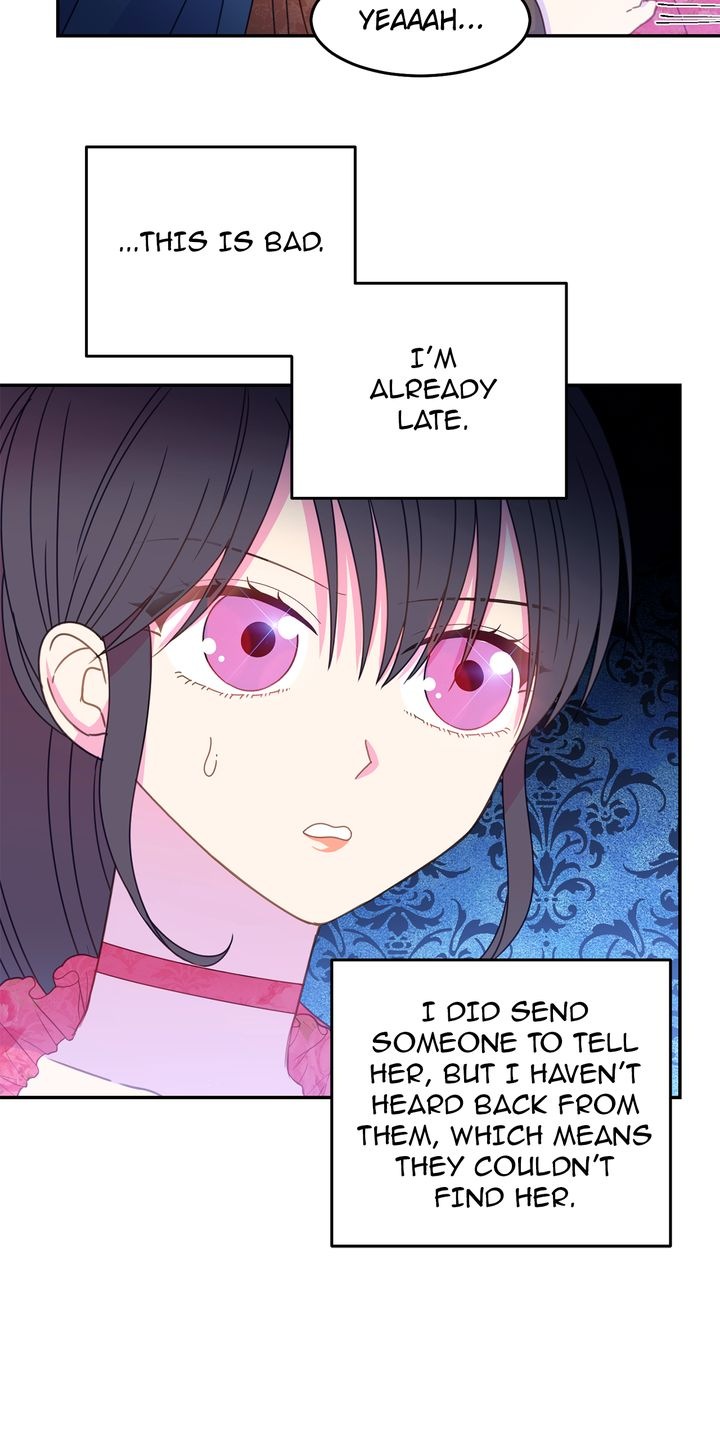 Lady Beast chapter 32 page 8