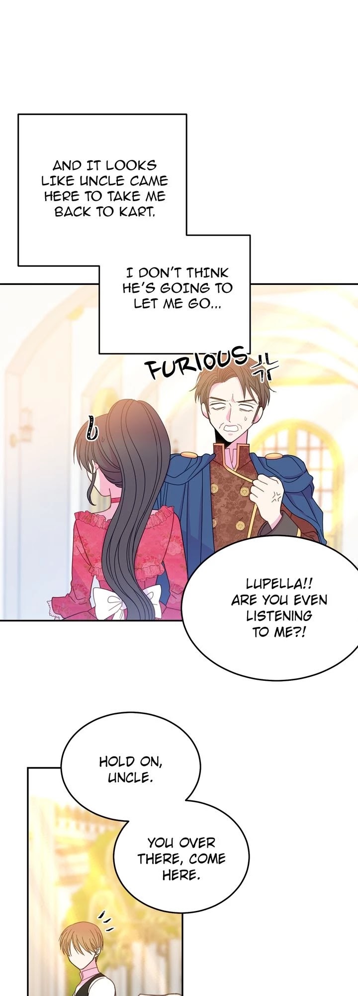 Lady Beast chapter 32 page 9