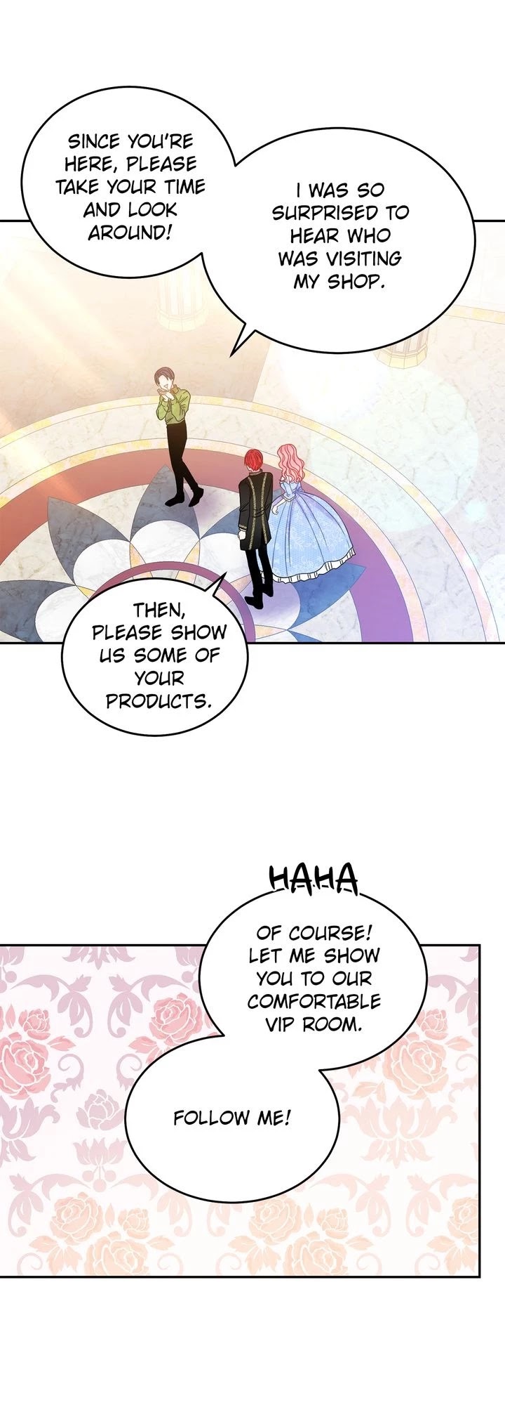 Lady Beast chapter 33 page 11