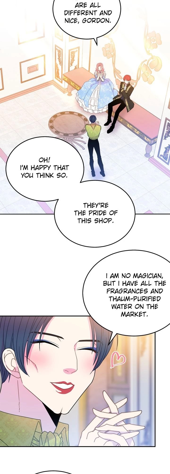 Lady Beast chapter 33 page 13