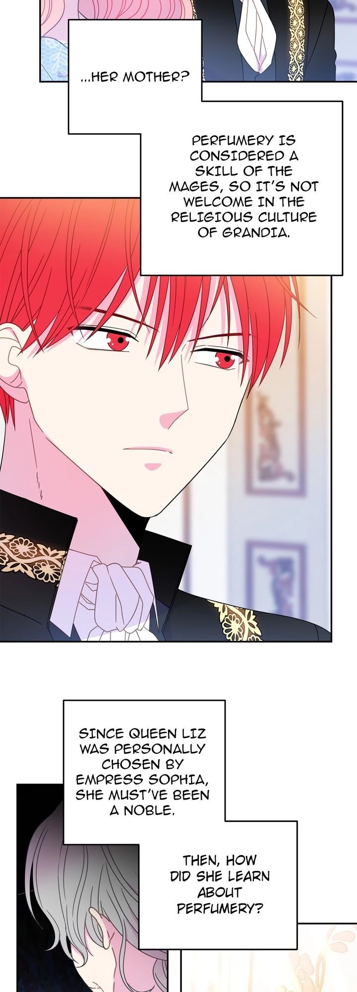 Lady Beast chapter 33 page 18