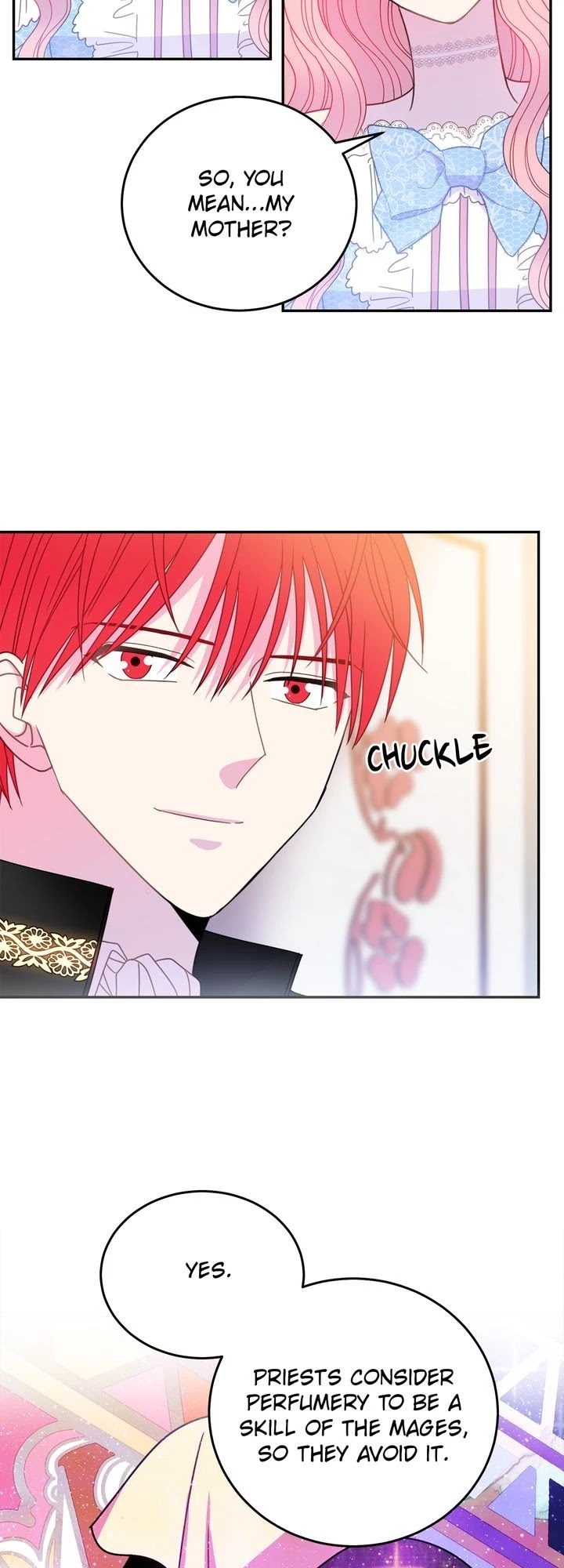 Lady Beast chapter 33 page 24