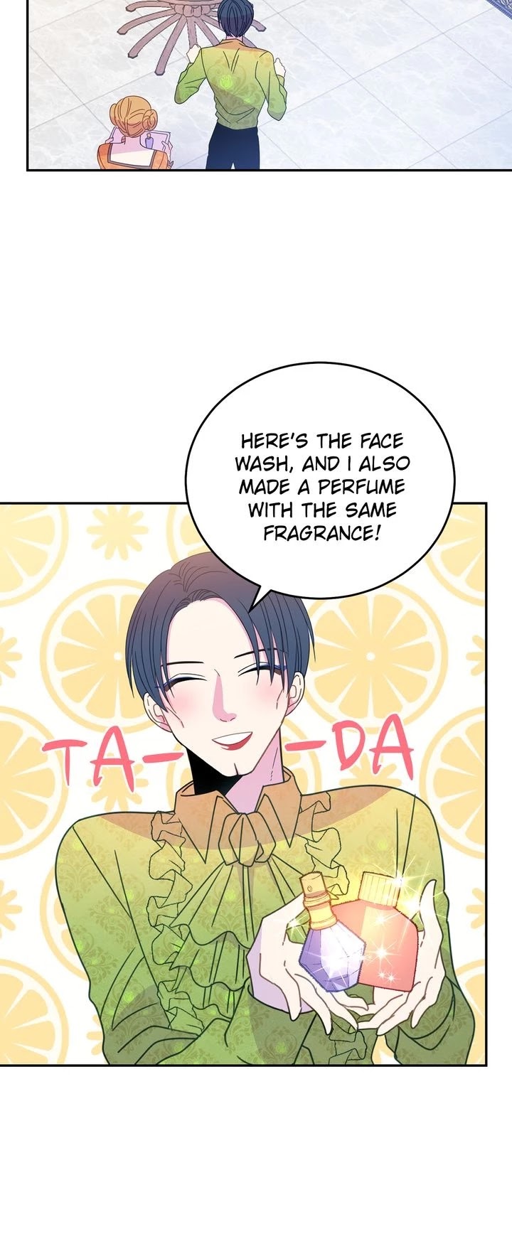 Lady Beast chapter 33 page 28