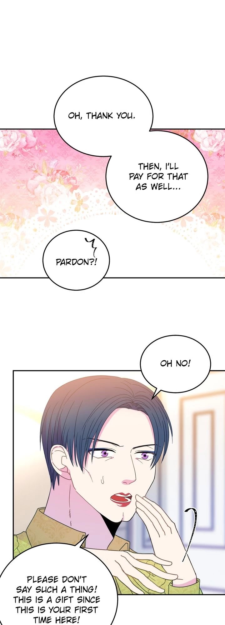 Lady Beast chapter 33 page 29