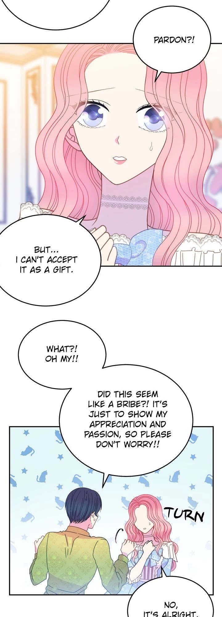 Lady Beast chapter 33 page 30