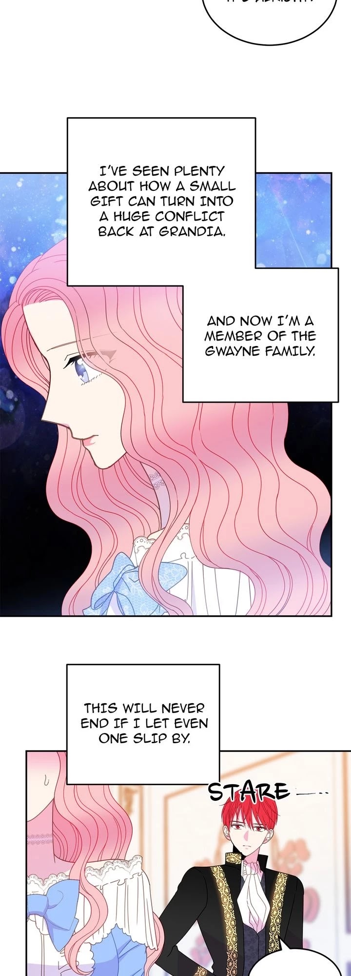 Lady Beast chapter 33 page 31