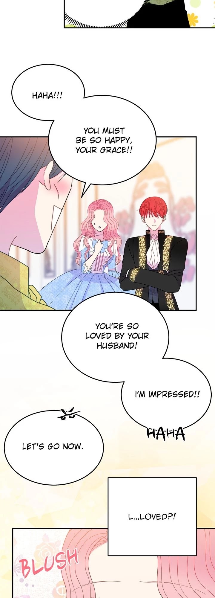 Lady Beast chapter 33 page 34