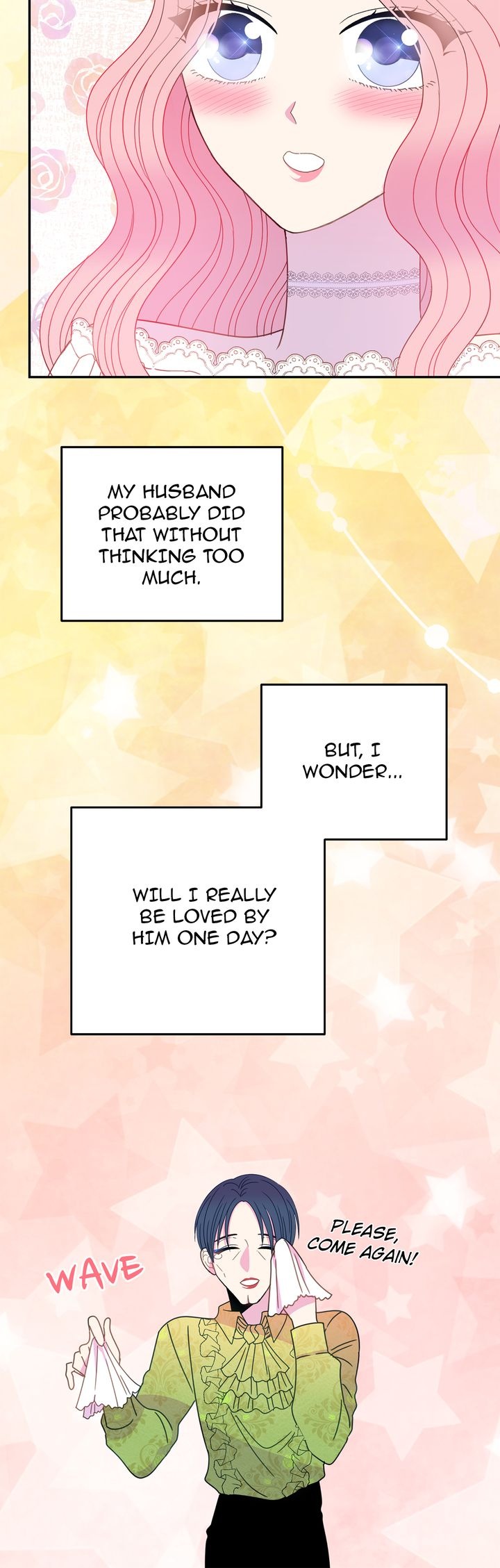 Lady Beast chapter 33 page 35