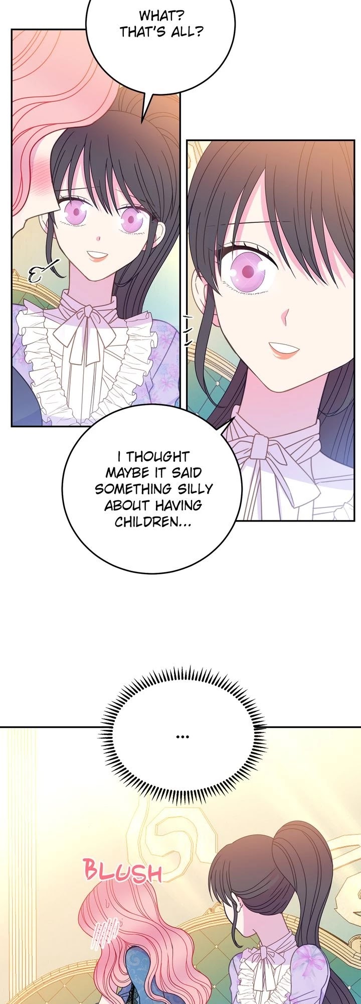 Lady Beast chapter 34 page 10