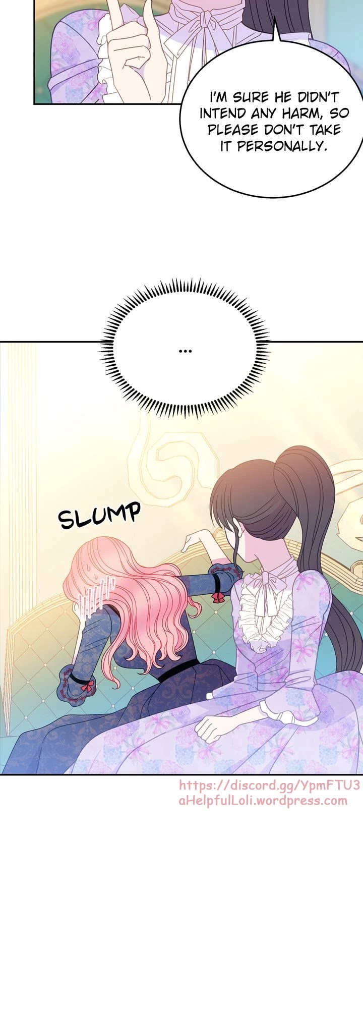 Lady Beast chapter 34 page 12