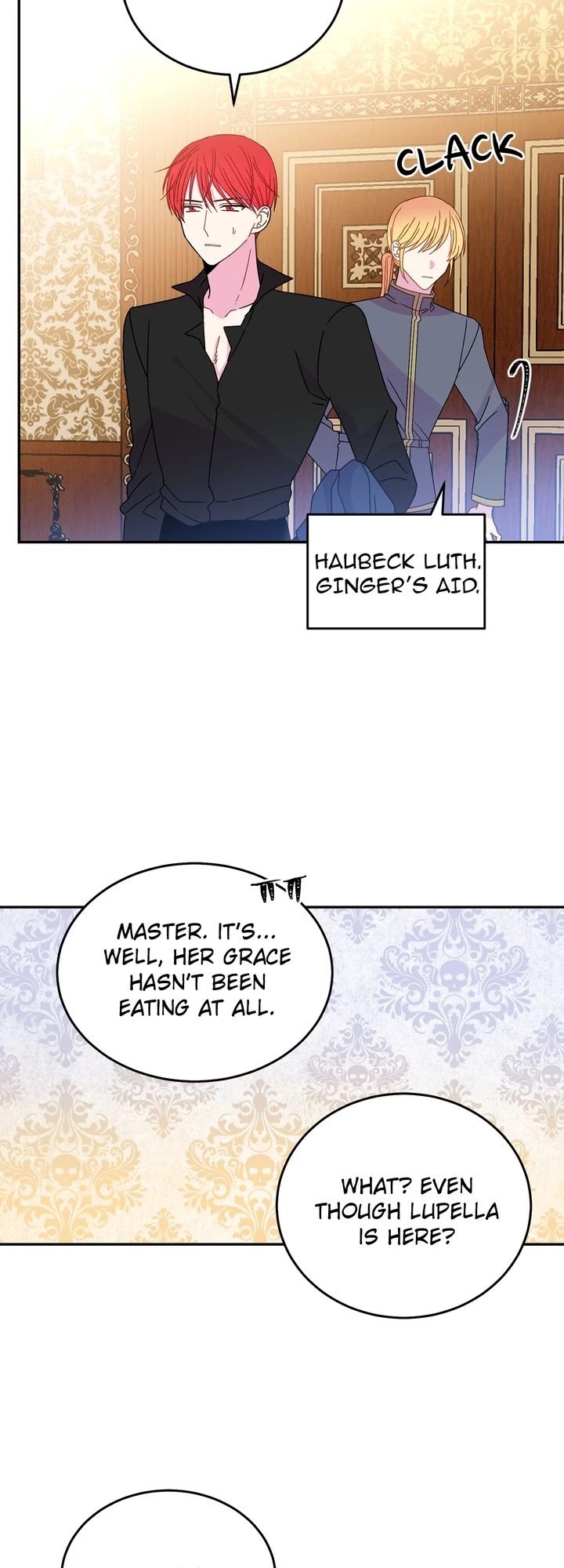 Lady Beast chapter 34 page 18