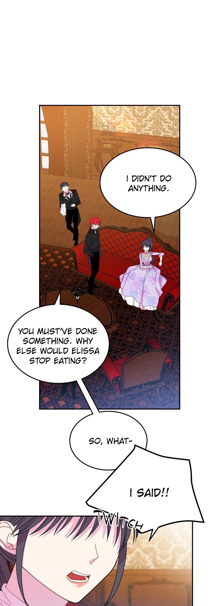 Lady Beast chapter 34 page 20