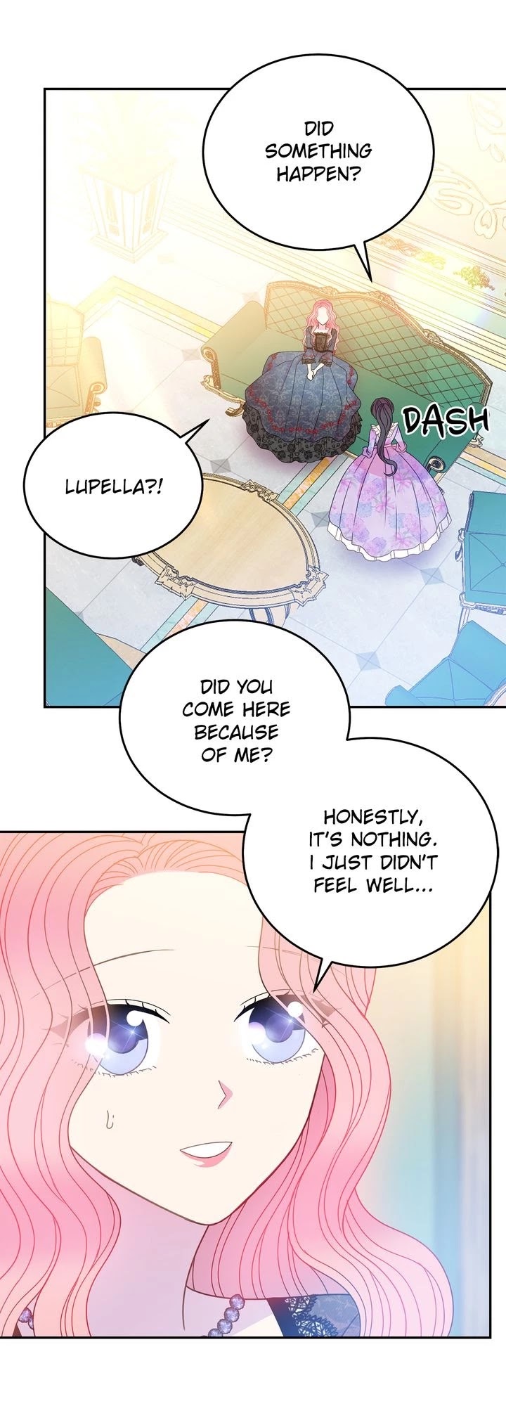 Lady Beast chapter 34 page 3