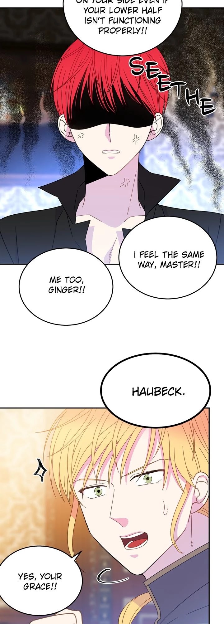 Lady Beast chapter 34 page 30