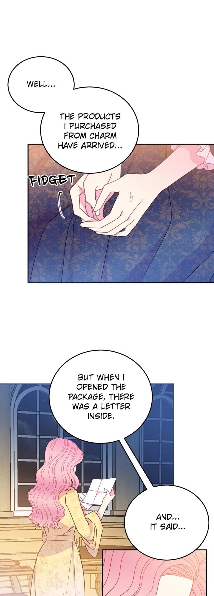 Lady Beast chapter 34 page 8