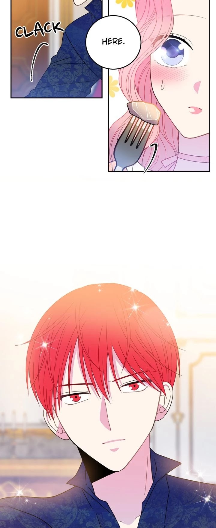 Lady Beast chapter 35 page 11