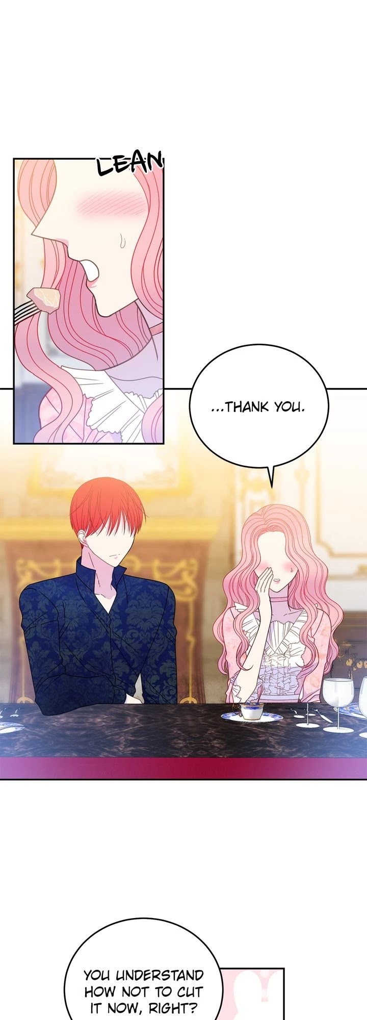 Lady Beast chapter 35 page 13