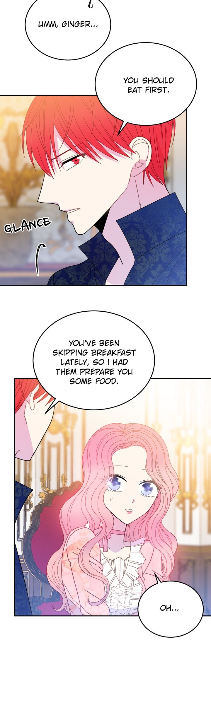 Lady Beast chapter 35 page 6