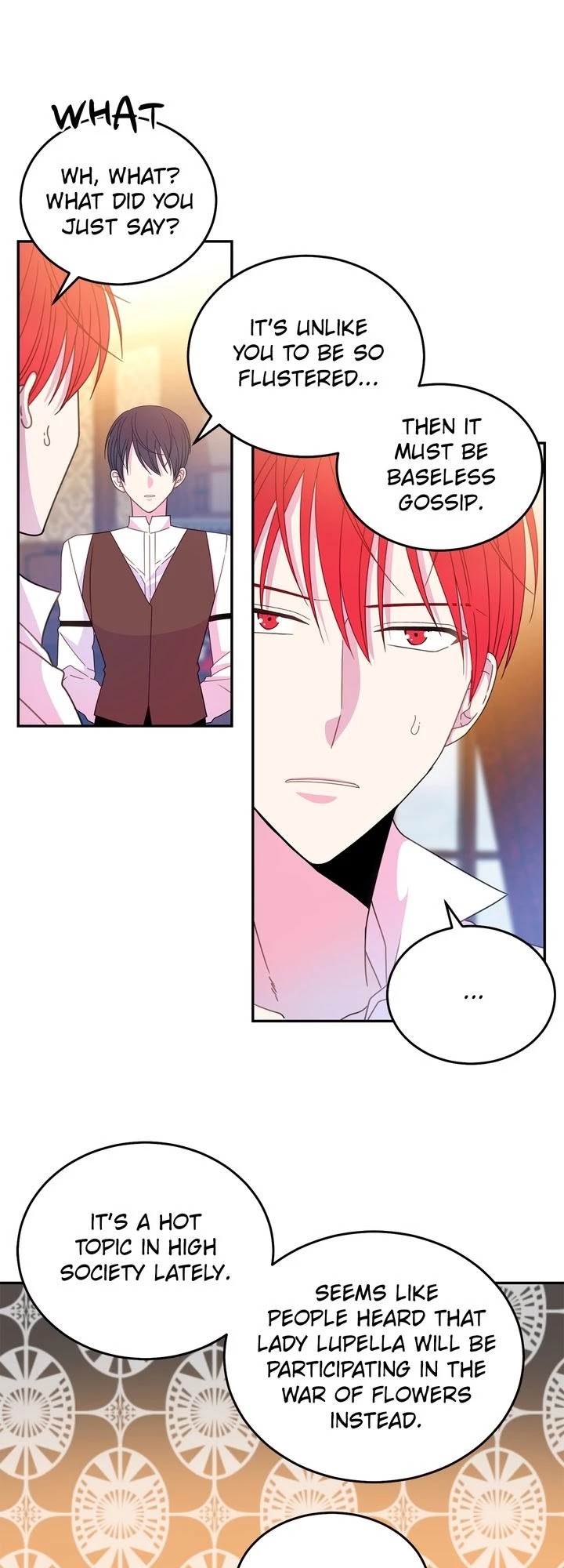 Lady Beast chapter 36 page 10