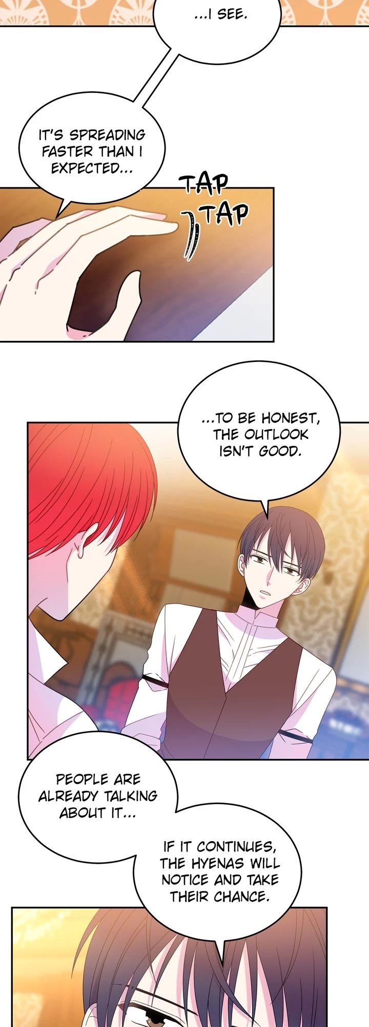 Lady Beast chapter 36 page 11