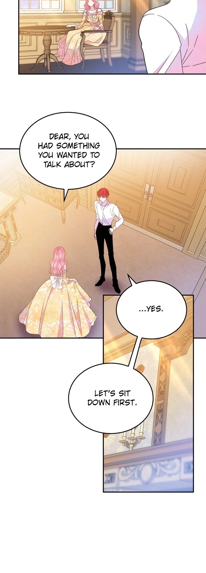 Lady Beast chapter 36 page 18