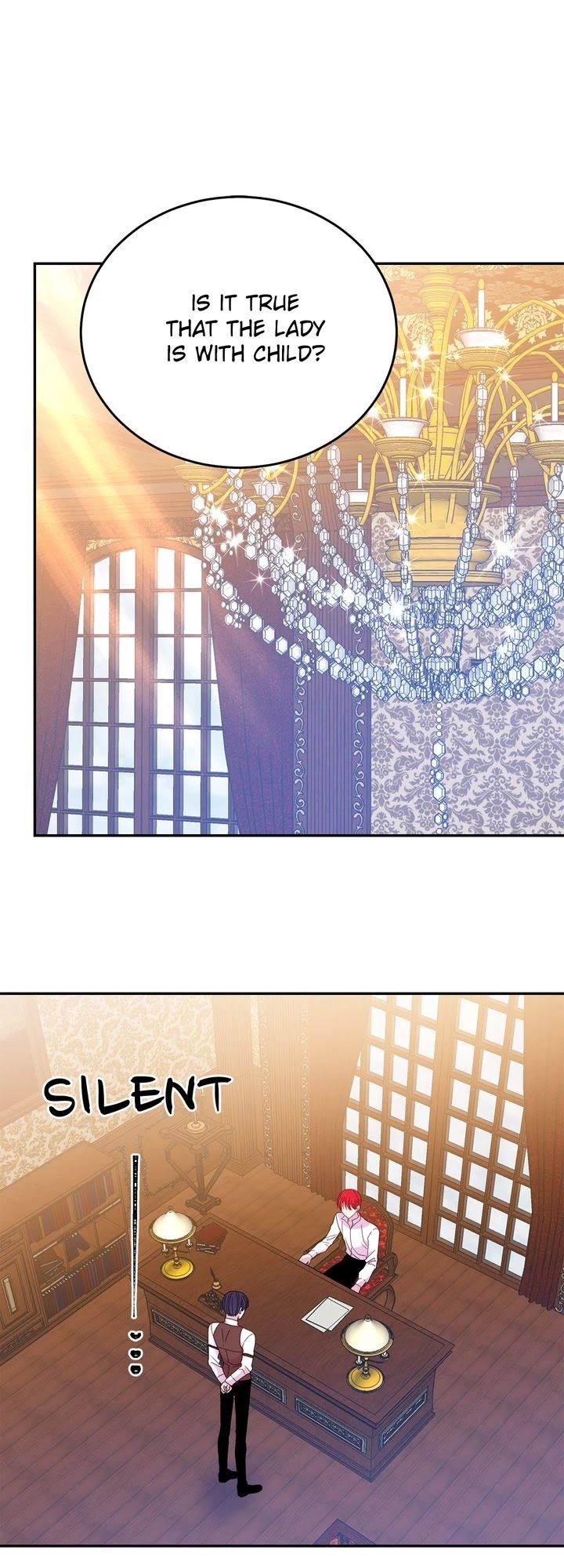 Lady Beast chapter 36 page 9