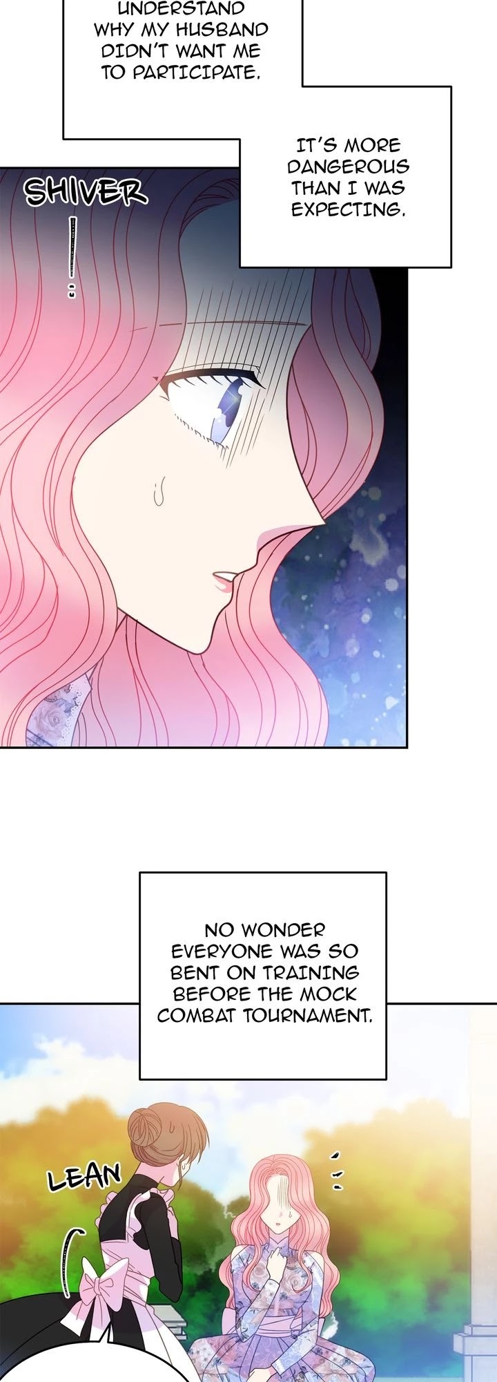 Lady Beast chapter 37 page 10