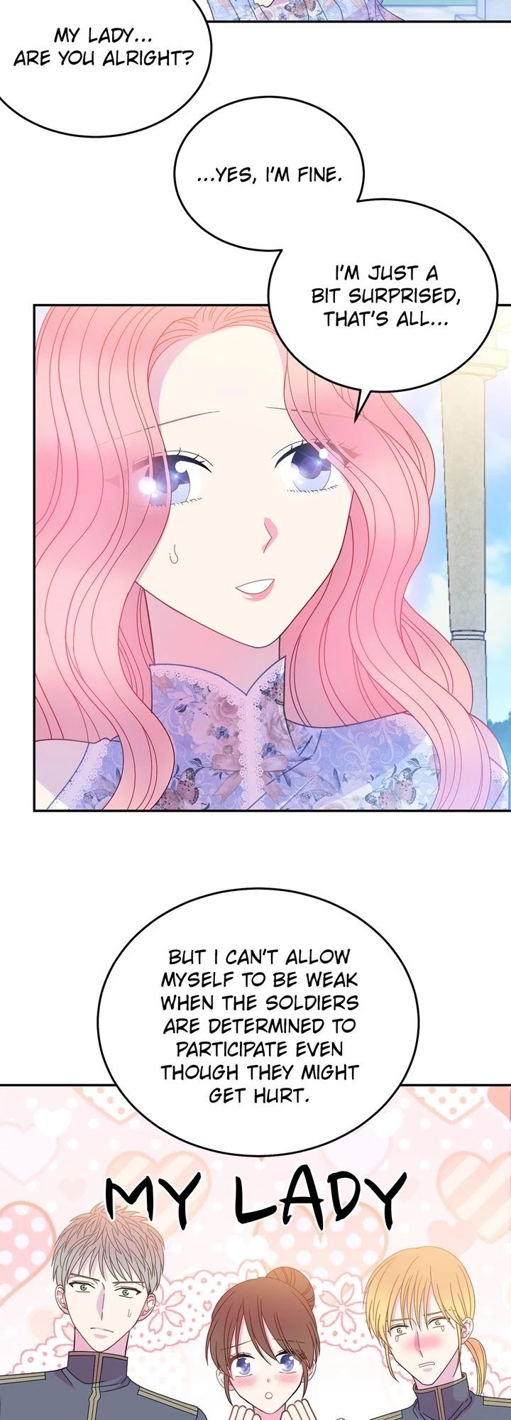 Lady Beast chapter 37 page 11