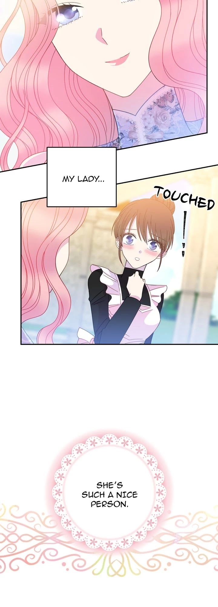 Lady Beast chapter 37 page 17