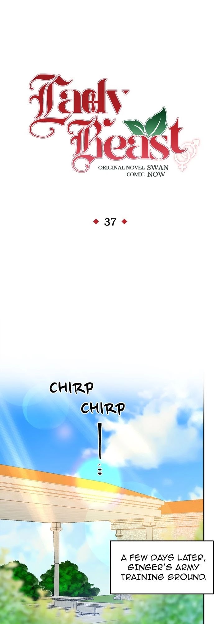 Lady Beast chapter 37 page 2