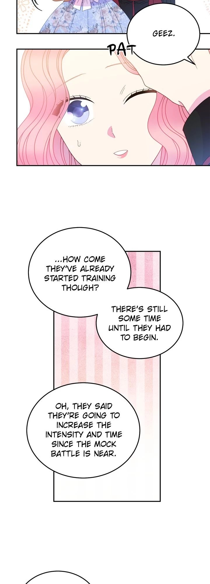 Lady Beast chapter 37 page 21