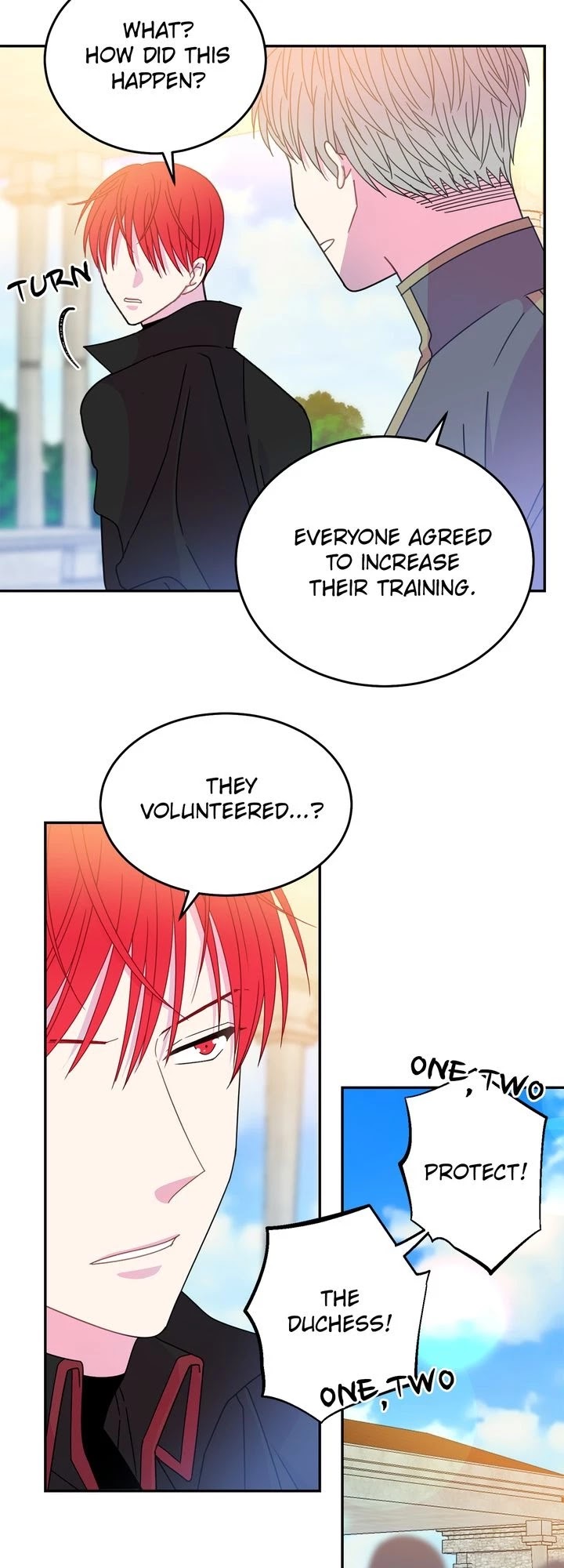 Lady Beast chapter 37 page 22