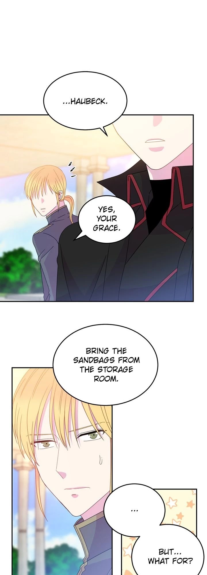 Lady Beast chapter 37 page 25