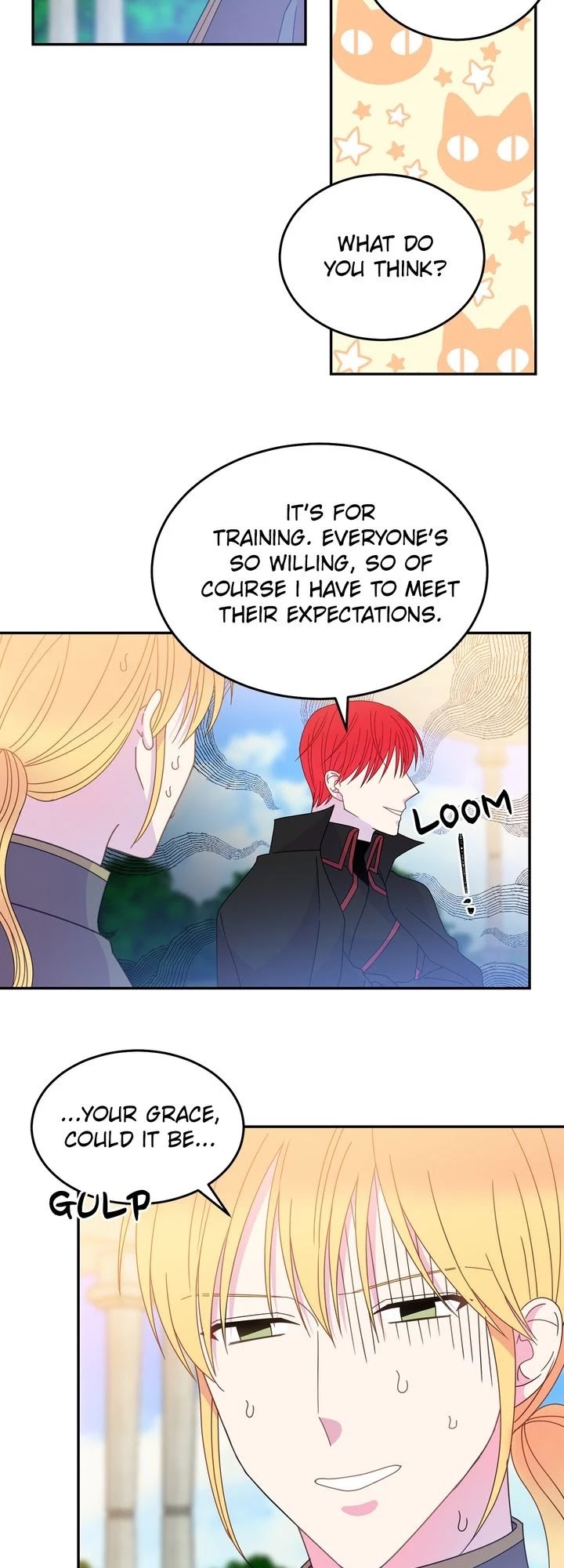 Lady Beast chapter 37 page 26