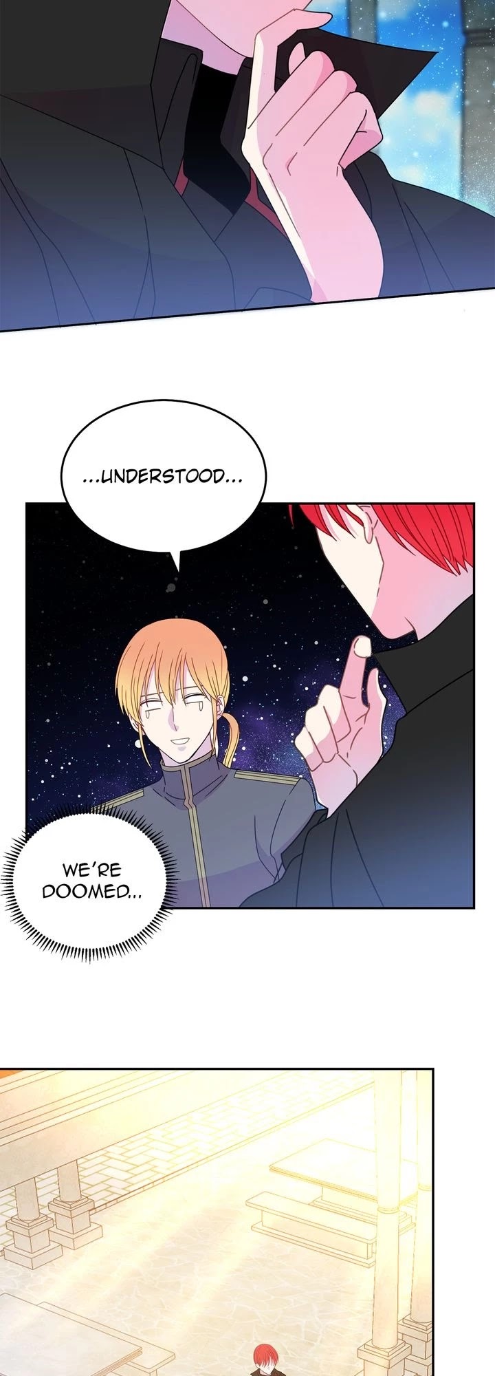 Lady Beast chapter 37 page 28