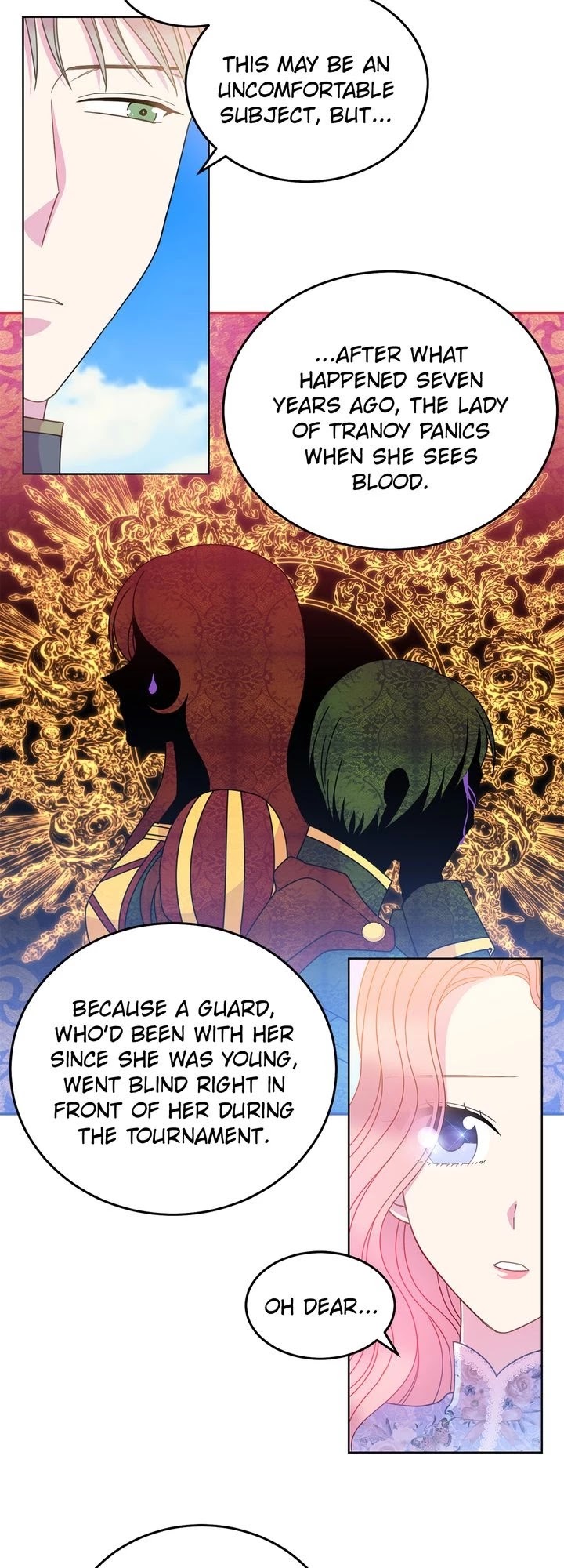 Lady Beast chapter 37 page 5