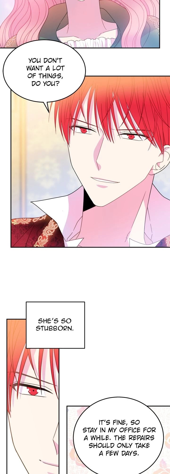 Lady Beast chapter 38 page 14