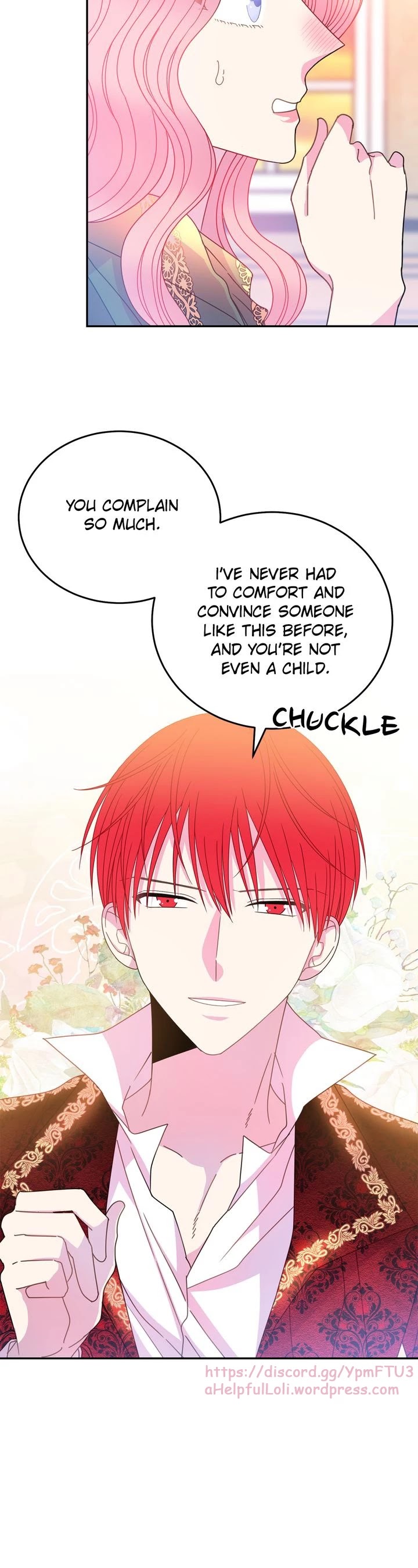 Lady Beast chapter 38 page 17