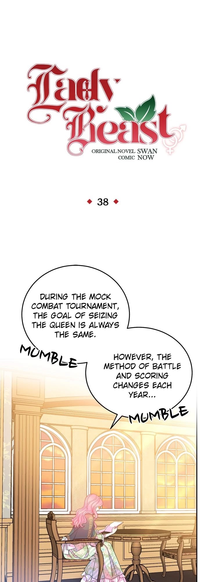 Lady Beast chapter 38 page 2