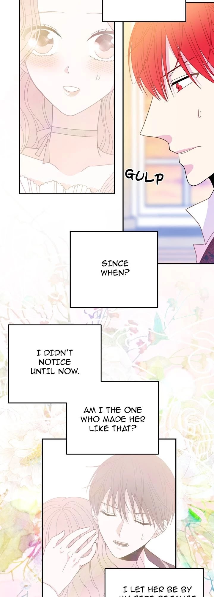 Lady Beast chapter 38 page 28