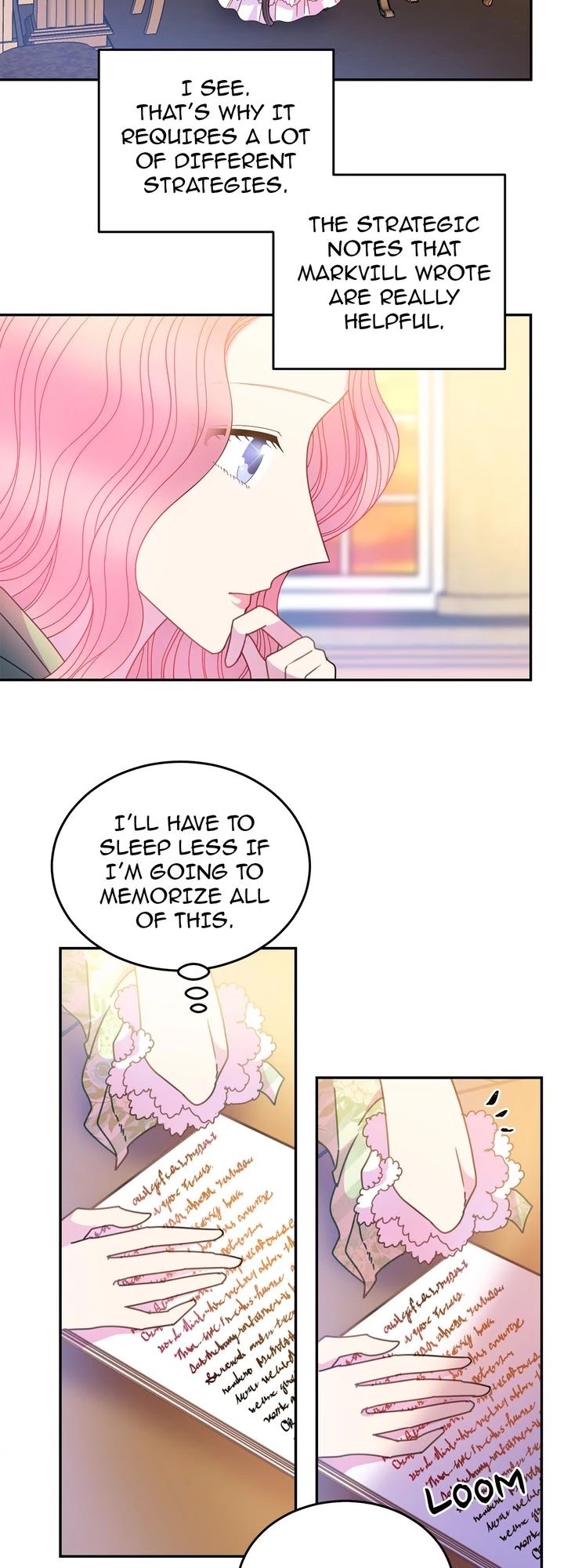 Lady Beast chapter 38 page 3