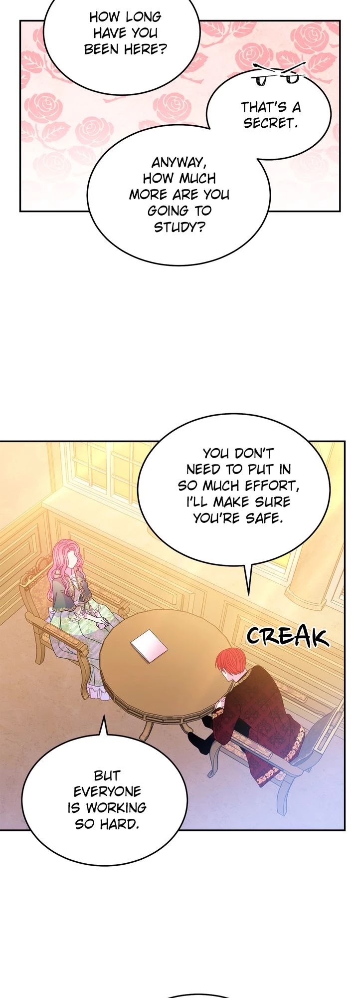 Lady Beast chapter 38 page 5