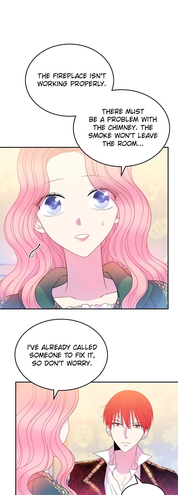 Lady Beast chapter 38 page 8