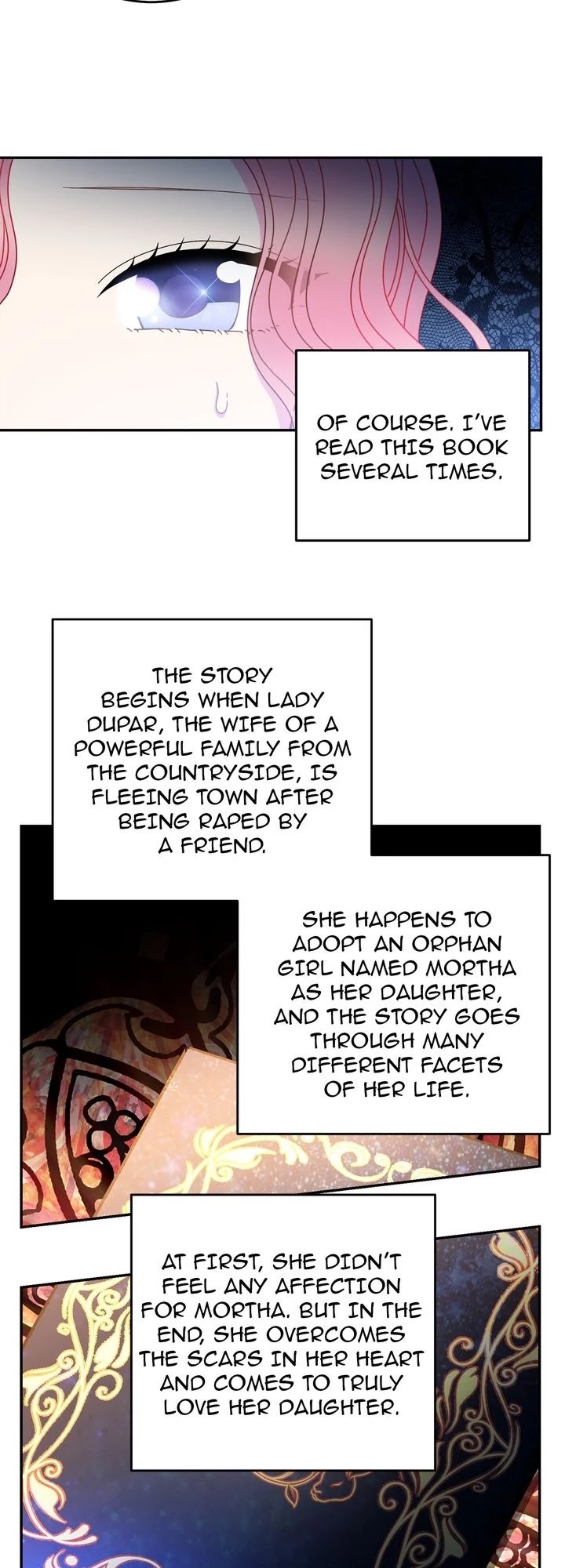 Lady Beast chapter 39 page 10